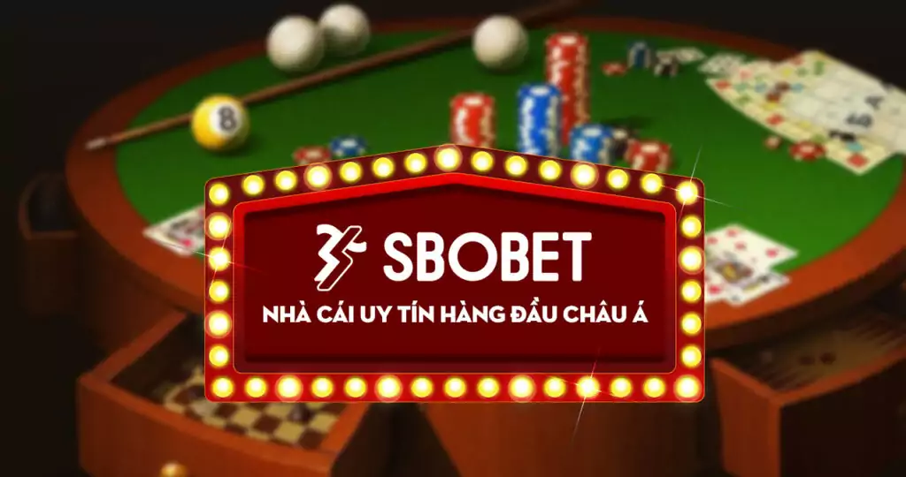 Sbobet - Link vào Sbobet88 không bị chặn mới nhất 2023